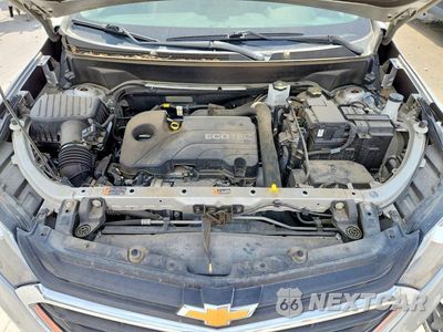 Zdjęcie 11 z 12 samochodu: 2021 CHEVROLET EQUINOX LS VIN:3GNAXHEV9MS169040 - miniatura