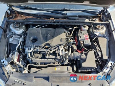 Zdjęcie 11 z 12 samochodu: 2019 TOYOTA CAMRY LE VIN:4T1B11HK1KU232566 - miniatura