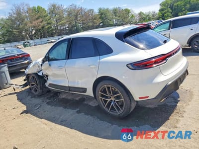 Drugie zdjęcie samochodu z przodu: 2022 PORSCHE MACAN VIN:WP1AA2A53NLB10746 - miniatura