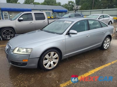 2007 AUDI A6 3.2 QUATTRO WAUDH74FX7N013821 - główne zdjęcie licytacji z USA - miniatura