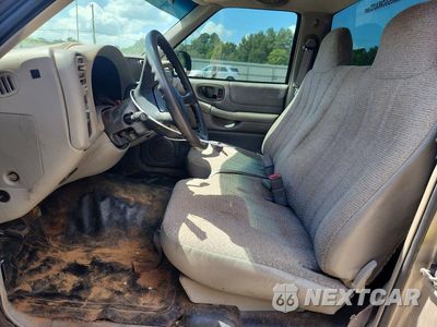 Zdjęcie 7 z 13 samochodu: 2001 CHEVROLET S TRUCK S10 VIN:1GCCS145518128143 - miniatura