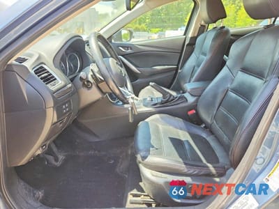 Zdjęcie 7 z 12 samochodu: 2014 MAZDA 6 GRAND TOURING VIN:JM1GJ1W63E1142485 - miniatura