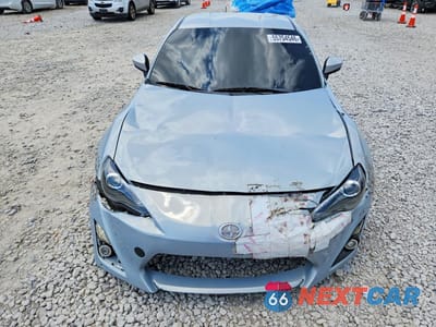 Piąte zdjęcie samochodu w środku: 2013 SCION FR-S 10 SERIES VIN:JF1ZNAA19D2732567 - miniatura