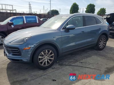 2019 PORSCHE CAYENNE WP1AA2AYXKDA10272 - główne zdjęcie licytacji z USA - miniatura
