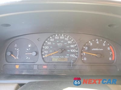 Zdjęcie 9 z 12 samochodu: 2000 NISSAN FRONTIER KING CAB XE VIN:1N6DD26S7YC320269 - miniatura