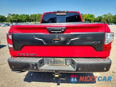 Zdjęcie 6 z 12 samochodu: 2021 NISSAN TITAN PRO-4X VIN:1N6AA1ED0MN503407 - miniatura