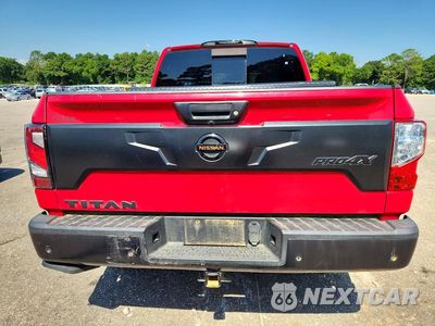 Zdjęcie 6 z 12 samochodu: 2021 NISSAN TITAN PRO-4X VIN:1N6AA1ED0MN503407 - miniatura