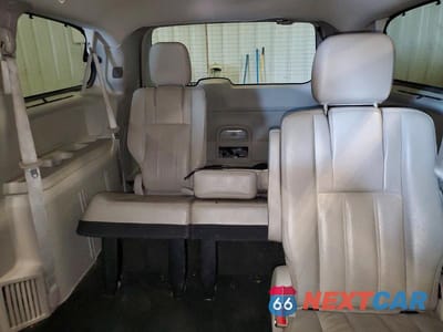 Zdjęcie 10 z 14 samochodu: 2011 CHRYSLER TOWN & COUNTRY TOURING L VIN:2A4RR8DG9BR680275 - miniatura