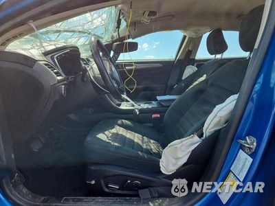 Zdjęcie 7 z 12 samochodu: 2020 FORD FUSION SE VIN:3FA6P0HD5LR191664 - miniatura