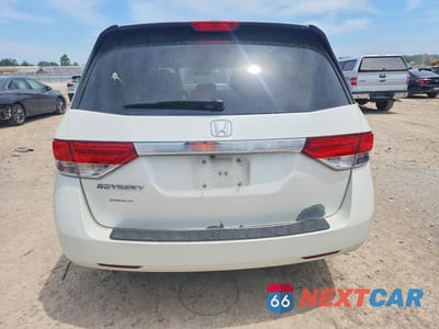 Zdjęcie 6 z 12 samochodu: 2014 HONDA ODYSSEY VIN:5FNRL5H62EB035961 - miniatura