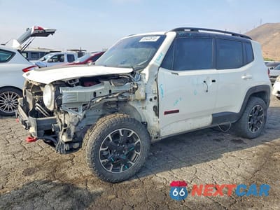 2023 JEEP RENEGADE TRAILHAWK ZACNJDC15PPP71747 - główne zdjęcie licytacji z USA - miniatura