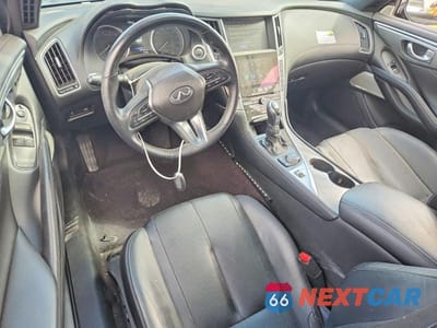 Zdjęcie 8 z 12 samochodu: 2017 INFINITI Q60 3.0T PREMIUM VIN:JN1EV7EL4HM552577 - miniatura