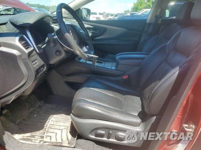 Zdjęcie 7 z 12 samochodu: 2015 NISSAN MURANO PLATINUM VIN:5N1AZ2MG5FN232534 - miniatura