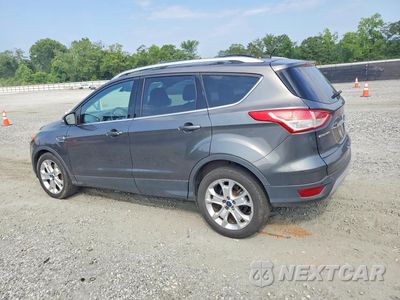 Drugie zdjęcie samochodu z przodu: 2016 FORD ESCAPE TITANIUM VIN:1FMCU9JX0GUA25609 - miniatura