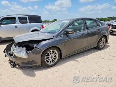 2016 FORD FOCUS SE 1FADP3F2XGL256698 - główne zdjęcie licytacji z USA - miniatura