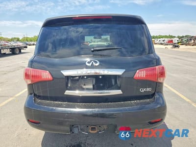 Zdjęcie 6 z 13 samochodu: 2014 INFINITI QX80 BASE VIN:JN8AZ2NE0E9064797 - miniatura