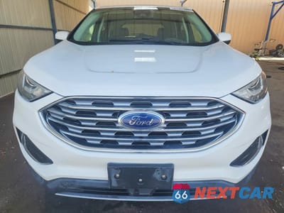 Piąte zdjęcie samochodu w środku: 2022 FORD EDGE SEL VIN:2FMPK4J92NBA44905 - miniatura
