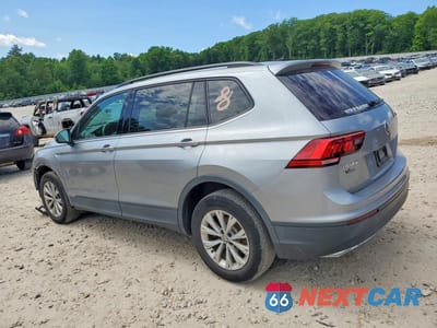 Drugie zdjęcie samochodu z przodu: 2020 VOLKSWAGEN TIGUAN S VIN:3VV0B7AX1LM063576 - miniatura