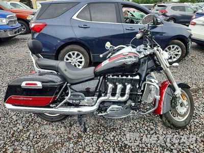 2008 TRIUMPH MOTORCYCLE ROCKET III TOURING SMTC05LR68J342158 - główne zdjęcie licytacji z USA - miniatura