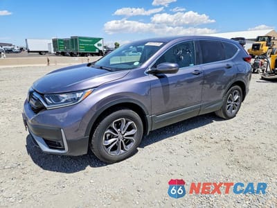 2022 HONDA CR-V EXL 7FARW2H85NE005946 - główne zdjęcie licytacji z USA - miniatura