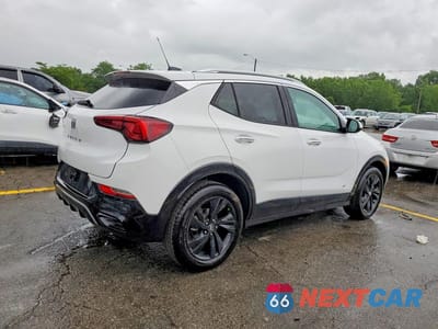 Trzecie zdjęcie samochodu z tyłu: 2026 BUICK ENCORE GX SPORT TOURING VIN:KL4AMDSL3TB042737 - miniatura