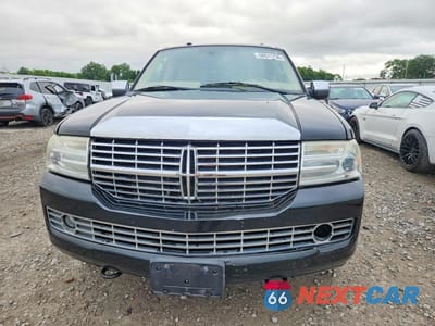 Piąte zdjęcie samochodu w środku: 2010 LINCOLN NAVIGATOR VIN:5LMJJ2J50AEJ02161 - miniatura