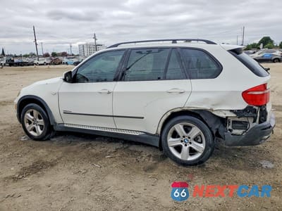 Drugie zdjęcie samochodu z przodu: 2009 BMW X5 VIN:5UXFF03589LJ98238 - miniatura