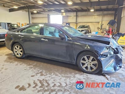 Czwarte zdjęcie samochodu z boku: 2009 LEXUS ES 350 VIN:JTHBJ46G492311836 - miniatura