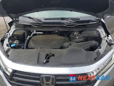 Zdjęcie 12 z 13 samochodu: 2024 HONDA ODYSSEY TOURING VIN:5FNRL6H80RB053565 - miniatura