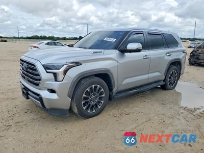 2023 TOYOTA SEQUOIA LIMITED 7SVAAABA0PX005705 - główne zdjęcie licytacji z USA - miniatura