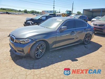 2020 BMW 330XI 3MW5R7J00L8B22755 - główne zdjęcie licytacji z USA - miniatura