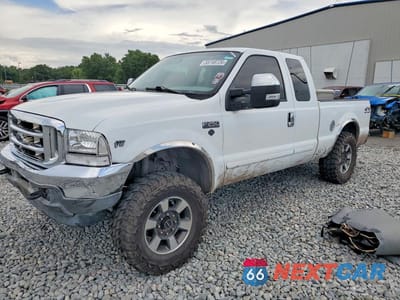 2001 FORD F250 SUPER DUTY 1FTNX21L71EC41905 - główne zdjęcie licytacji z USA - miniatura