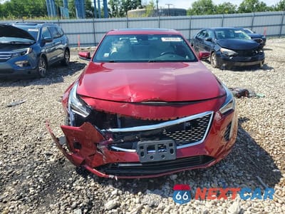 Piąte zdjęcie samochodu w środku: 2020 CADILLAC CT6 LUXURY VIN:1G6KB5RS5LU102690 - miniatura