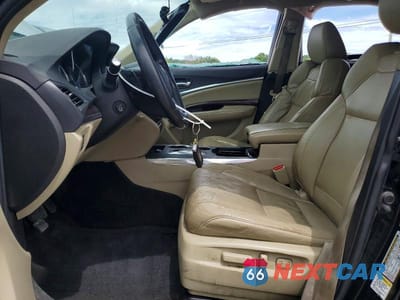 Zdjęcie 7 z 14 samochodu: 2016 ACURA MDX ADVANCE VIN:5FRYD4H92GB029429 - miniatura