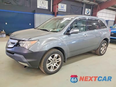 2008 ACURA MDX 2HNYD28258H502822 - główne zdjęcie licytacji z USA - miniatura