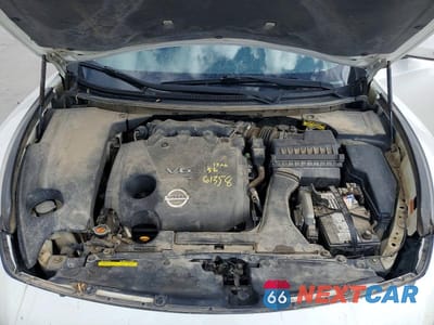 Zdjęcie 11 z 12 samochodu: 2009 NISSAN MAXIMA VIN:1N4AA51E69C807746 - miniatura