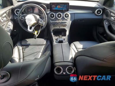 Zdjęcie 8 z 12 samochodu: 2020 MERCEDES-BENZ C 300 4MATIC VIN:55SWF8EB1LU334673 - miniatura