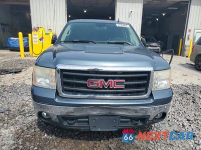 Piąte zdjęcie samochodu w środku: 2007 GMC NEW SIERRA K1500 VIN:2GTEK13M671565937 - miniatura