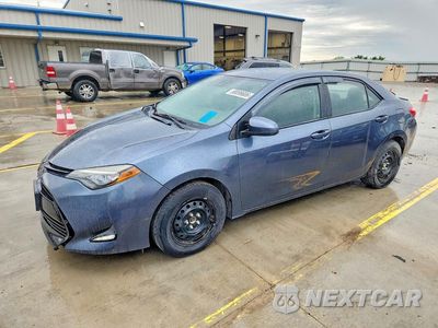 2017 TOYOTA COROLLA LE 2T1BURHE5HC768043 - główne zdjęcie licytacji z USA - miniatura