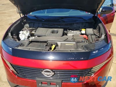 Zdjęcie 12 z 13 samochodu: 2025 NISSAN MURANO SV VIN:5N1AZ3BS3SC124285 - miniatura