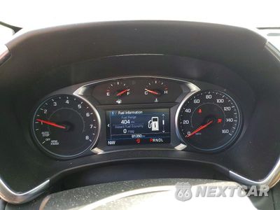 Zdjęcie 9 z 13 samochodu: 2022 CHEVROLET EQUINOX LT VIN:3GNAXKEV2NL309650 - miniatura