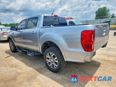 Drugie zdjęcie samochodu z przodu: 2020 FORD RANGER XL VIN:1FTER4EH3LLA09750 - miniatura