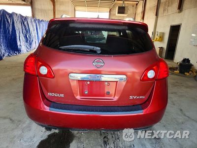 Zdjęcie 6 z 13 samochodu: 2013 NISSAN ROGUE S VIN:JN8AS5MV8DW129080 - miniatura
