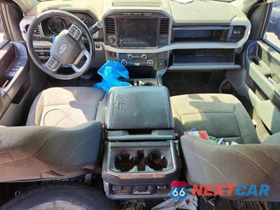 Zdjęcie 8 z 12 samochodu: 2021 FORD F150 SUPERCREW VIN:1FTEW1C52MFC71193 - miniatura