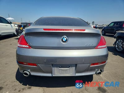 Zdjęcie 6 z 12 samochodu: 2008 BMW 650 I VIN:WBAEA53558CV90162 - miniatura