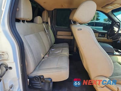 Zdjęcie 10 z 12 samochodu: 2014 FORD F150 SUPER CAB VIN:1FTFX1ET5EFC27641 - miniatura