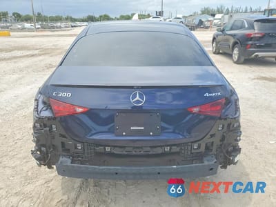 Zdjęcie 6 z 12 samochodu: 2023 MERCEDES-BENZ C 300 4MATIC VIN:W1KAF4HBXPR096814 - miniatura