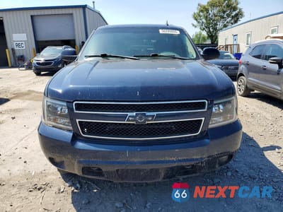 Piąte zdjęcie samochodu w środku: 2008 CHEVROLET SUBURBAN K1500 LS VIN:3GNFK16348G280144 - miniatura