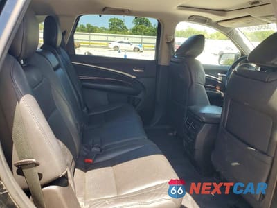 Zdjęcie 11 z 13 samochodu: 2016 ACURA MDX ADVANCE VIN:5FRYD4H92GB024604 - miniatura