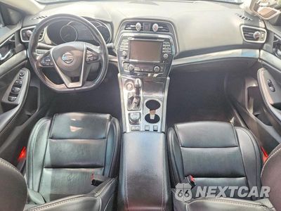 Zdjęcie 8 z 13 samochodu: 2020 NISSAN MAXIMA SV VIN:1N4AA6CVXLC380646 - miniatura